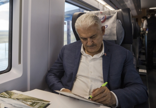 Başbakan Yıldırım 2 yılda dünyanın çevresini 10 kez turladı