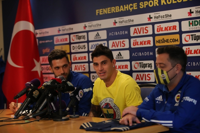 Diego Perotti: Emre Belözoğlu gelmemi çok istedi