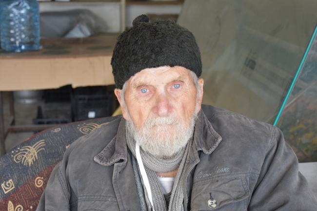 Baba mesleğini 86 yıldır sürdürüyor