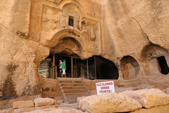 Dara Antik Kenti'nde kazı çalışmaları yeniden başladı