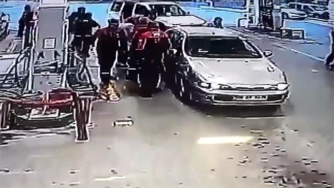 Ankara'da gazileri darp edenlere verilen cezalar belli oldu