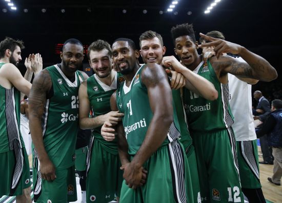 Darüşşafaka Doğuş, CSKA'yı devirdi