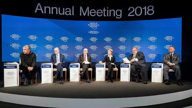 Davos Zirvesi'nin dikkat çekici noktaları