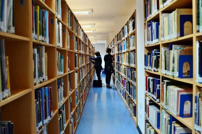 TÜİK 2017 kütüphane istatistikleri açıklandı
