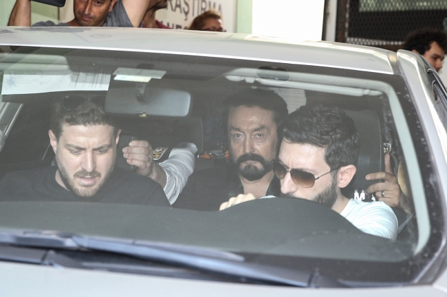 Adnan Oktar örgütünün karanlık yapısı aydınlanıyor