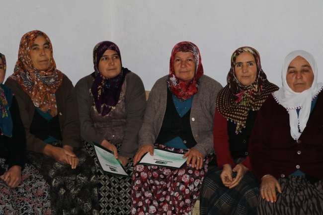 Bu köyde sigara içilmiyor