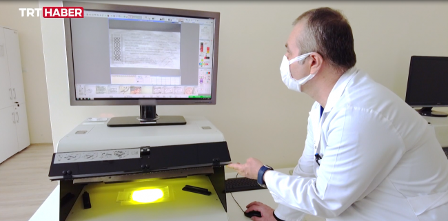 Kriminal laboratuvarlarında gerçekler ortaya çıkarılıyor