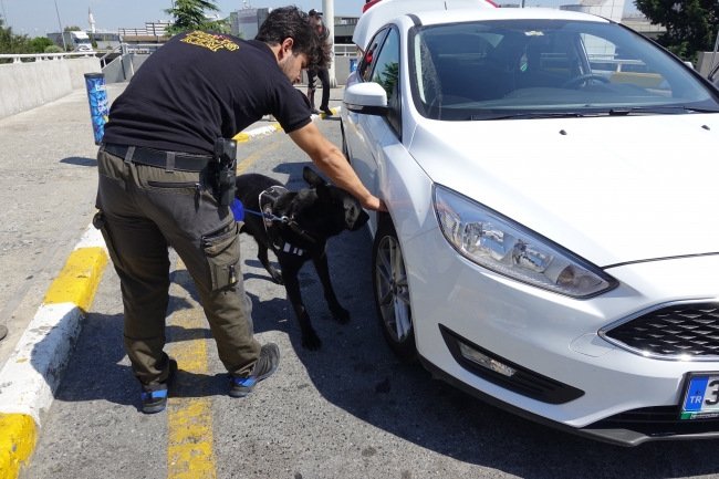 İstanbul'da 'Huzurlu Bayramlar Türkiye' uygulaması