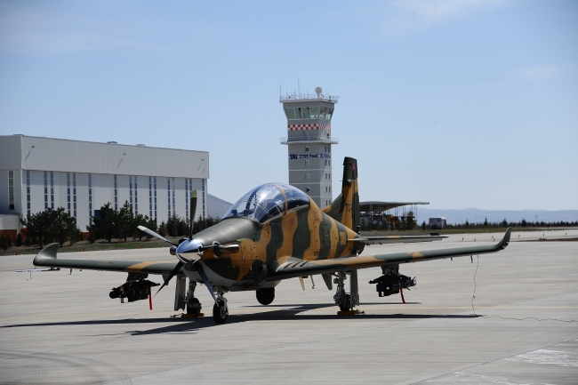 Savunma sanayisinde yeni projeler başlatılacak