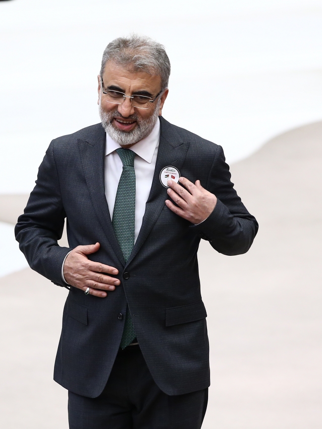 3 partiden Kudüs için ortak bildiri