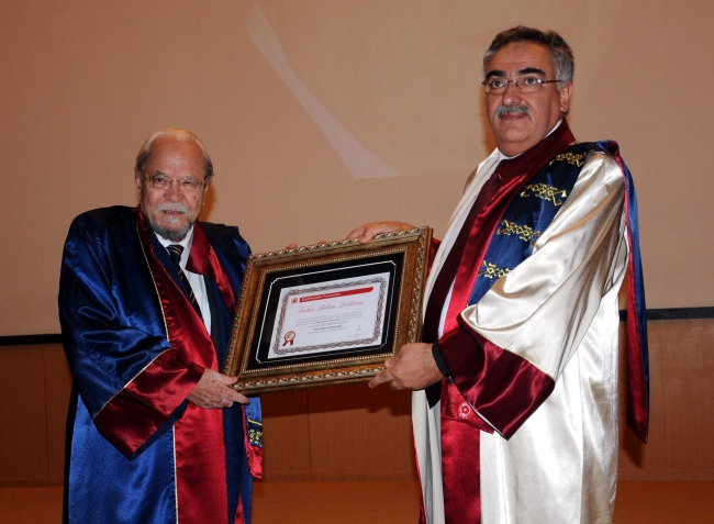 Vefatının 3. yılında tarihçilerin kutbu Prof. Dr. Halil İnalcık