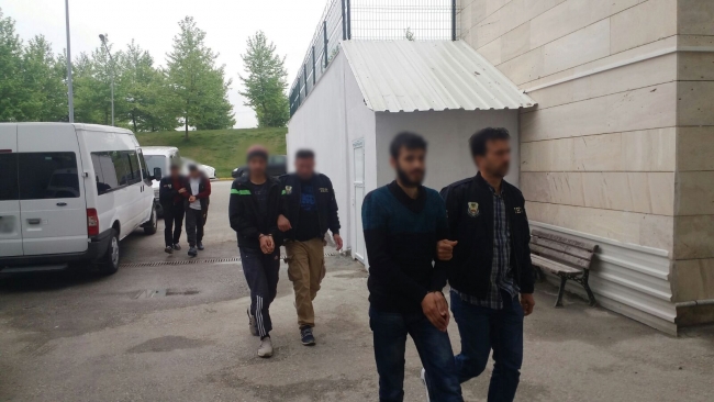 DEAŞ'ın Deyrizor 'sözde emiri' Sakarya'da yakalandı