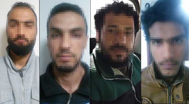İzmir'de 3 DEAŞ yöneticisi yakalandı