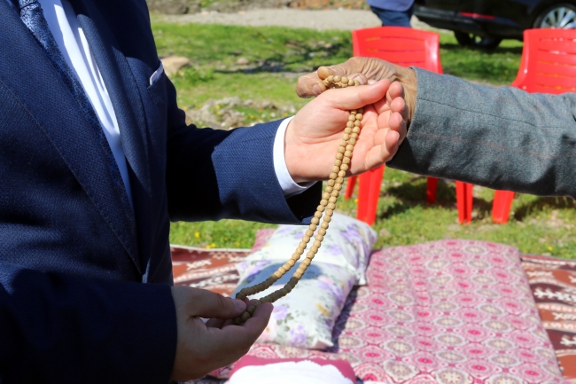 Mehmetçiğe çay demleyen Muhammet dede, Cumhurbaşkanı Erdoğan ile buluşacak