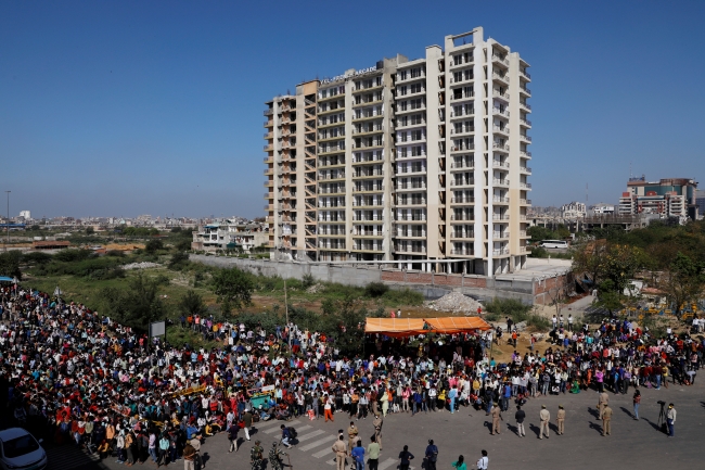 Yeni Delhi, Hindistan | Fotoğraf: Reuters