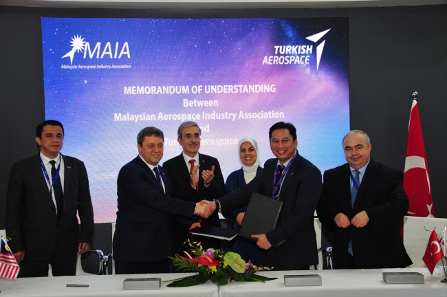 Savunmada ihracat hedefi 3 milyar dolar