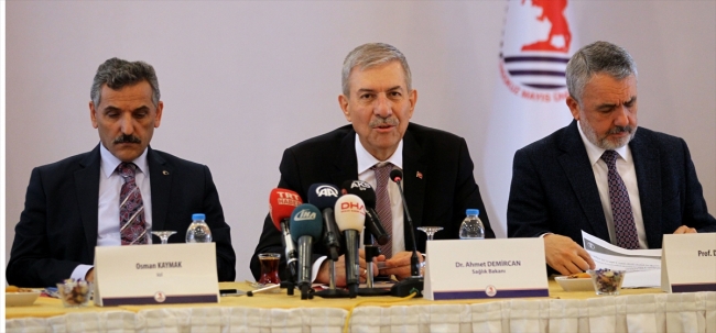 Türkiye, yüzde 80 yerli üretim ilaç kullanıyor