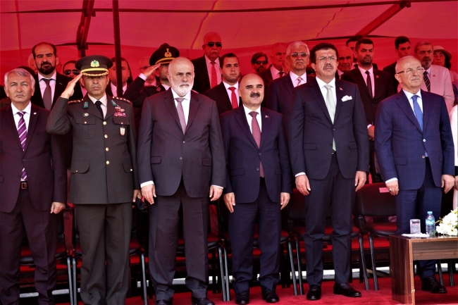 Süleyman Demirel mezarı başında anıldı