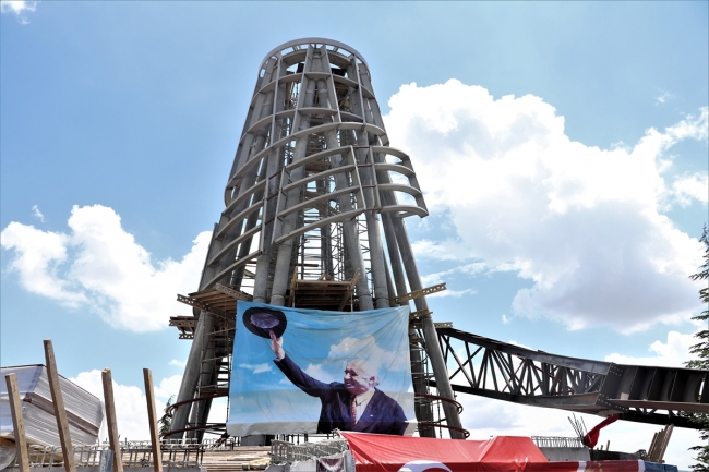 Süleyman Demirel mezarı başında anıldı