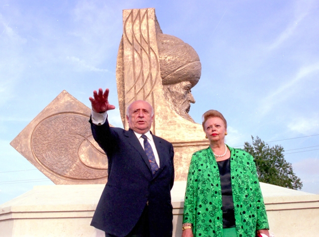Siyasetin 'baba'sı Süleyman Demirel'in vefatının 5. yıl dönümü