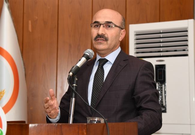 Kırsal kalkınmada 128 projeye 36,2 milyon liralık destek