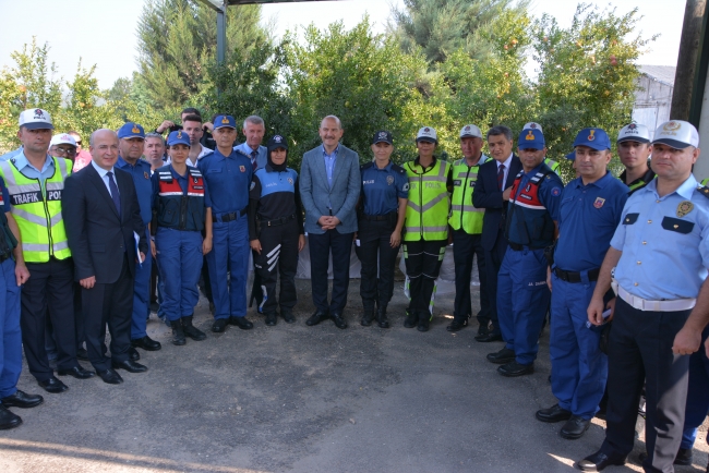 Kurban Bayramı'nda ölümlü kaza oranı düştü