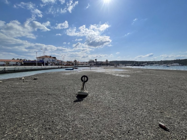 3 ilde deniz çekildi: Her sene olan doğal olaylar