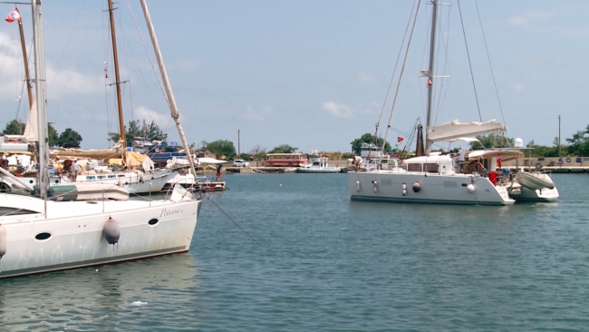 TRT'den amatör denizcilik eğitimi projesine destek