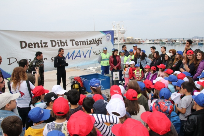 Denizden çıkarılanlara hayret edeceksiniz