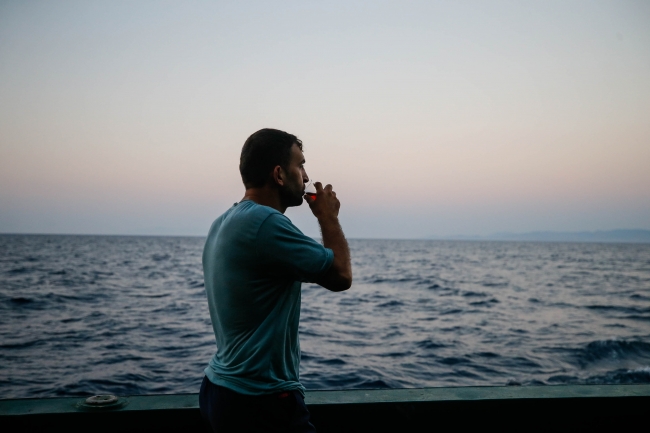 Denizin mevsimlik işçileri