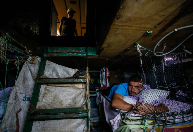 Denizin mevsimlik işçileri