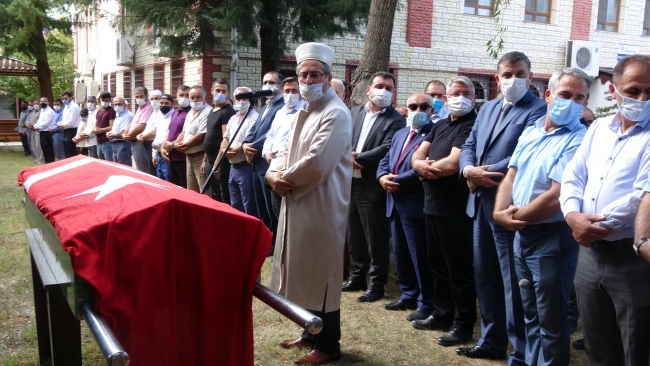 Öğrencisini kurtaran Kur'an Kursu öğreticisi boğuldu