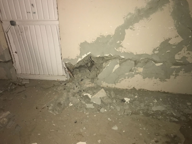 Adıyaman'ın Samsat ilçesinde bir deprem daha