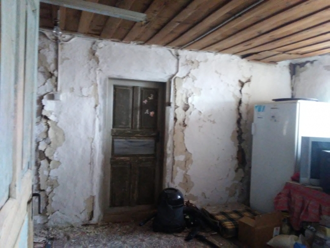 Denizli'de 5,5 büyüklüğünde deprem