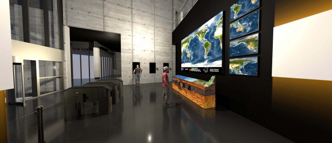 Deprem Müzesi İzmit'te kapılarını açmaya hazırlanıyor