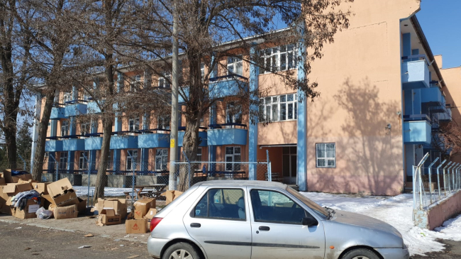 Kahramanmaraş'ta kamu binalarının yüzde 70'i sağlam