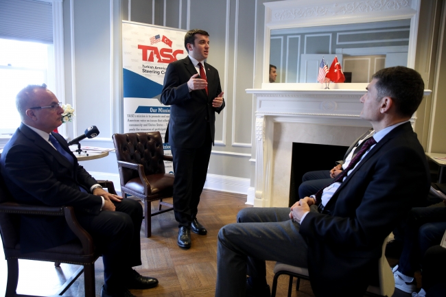 Türkiye'den Filistinli mültecilere destek gecesi