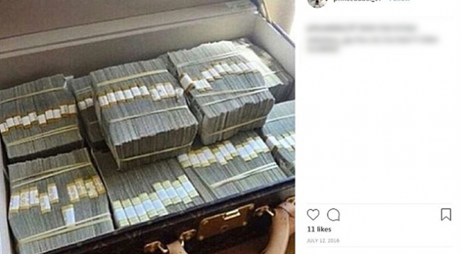 Sahte Suudi Prens domuz sevdasıyla yakayı ele verdi