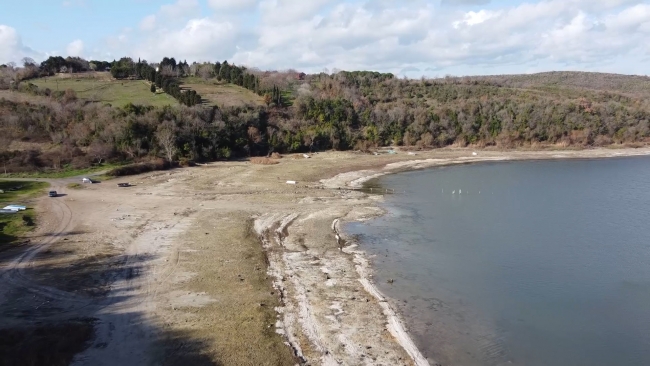 "Cılız yağmur İstanbul'un su sorununa çare olamaz"
