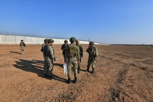 Fotoğraf: Milli Savunma Bakanlığı