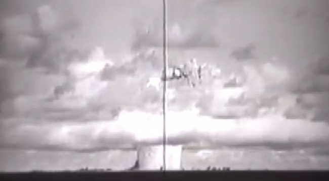 ABD'de meydana gelen hortum Hiroşima'ya atılan bombayı hatırlattı