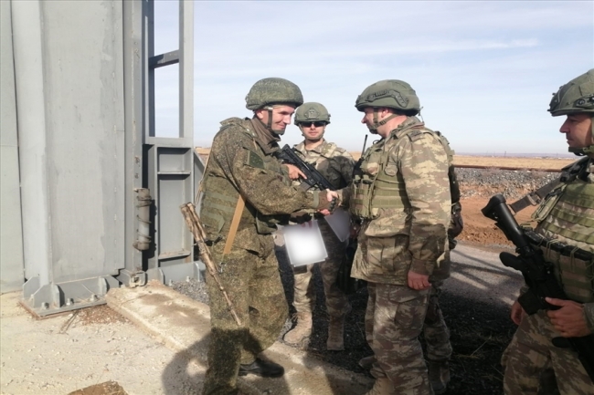 Fotoğraf: Milli Savunma Bakanlığı