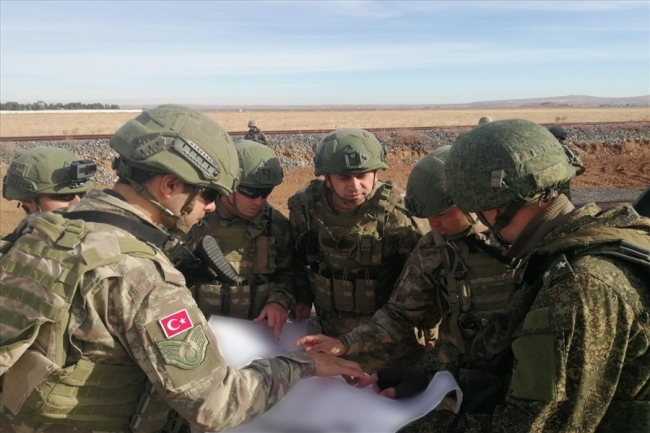 Fotoğraf: Milli Savunma Bakanlığı