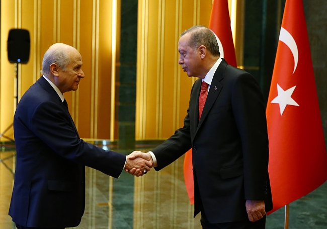 MHP Genel Başkanı Bahçeli: Seçimi Cumhurbaşkanı Erdoğan kazanır