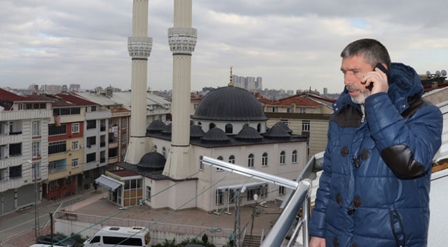 Konuşabilmek için "adım adım" şebeke arıyorlar