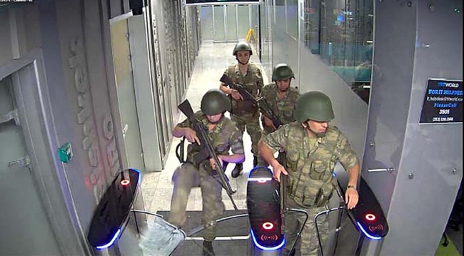 15 Temmuz gecesi İstanbul'da neler yaşandı?