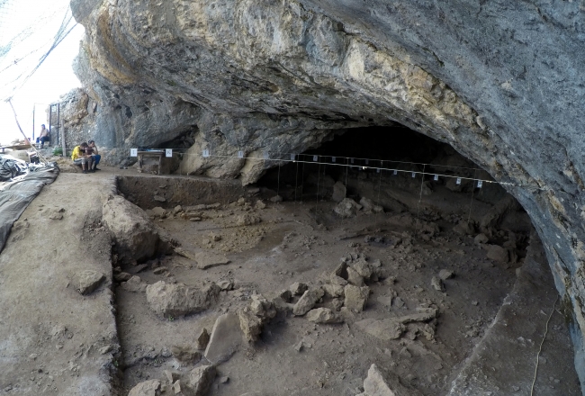 Anadolu'nun "en eski mola noktası" keşfedildi