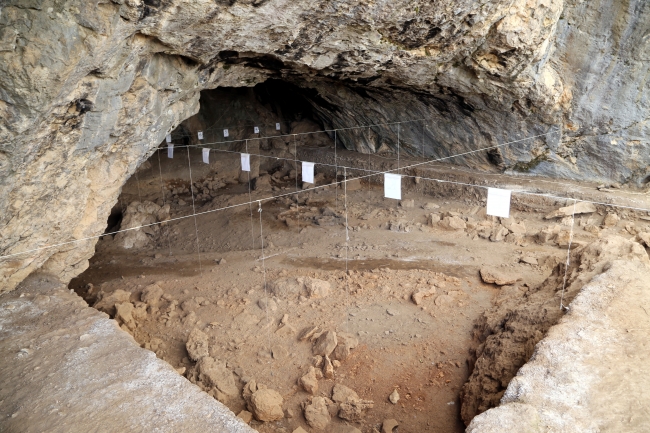 Anadolu'nun "en eski mola noktası" keşfedildi