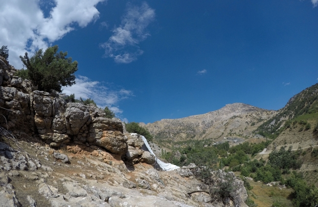 Anadolu'nun "en eski mola noktası" keşfedildi