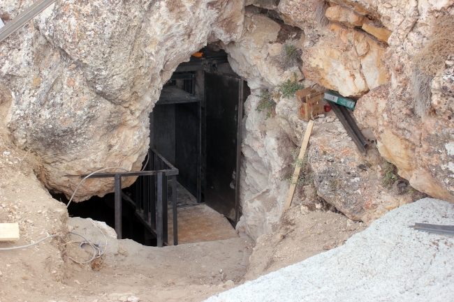 Mağaradan çıkan lezzet: Divle peyniri